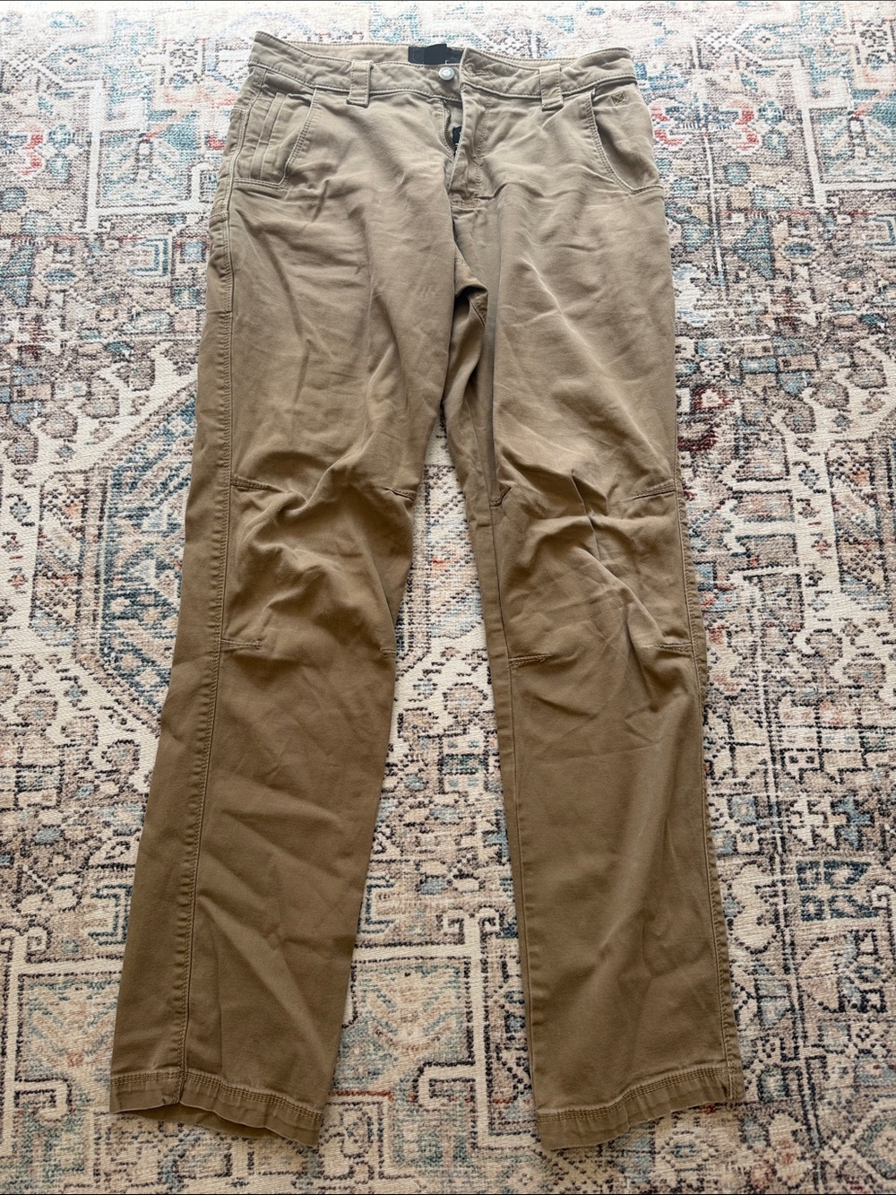 Vertx Men's Phantom LT khaki Tactical Pants